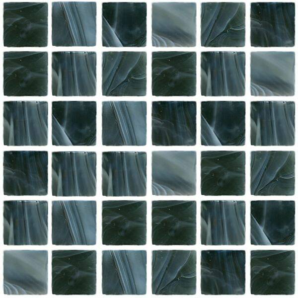 Стеклянная мозаика, серия Sharm