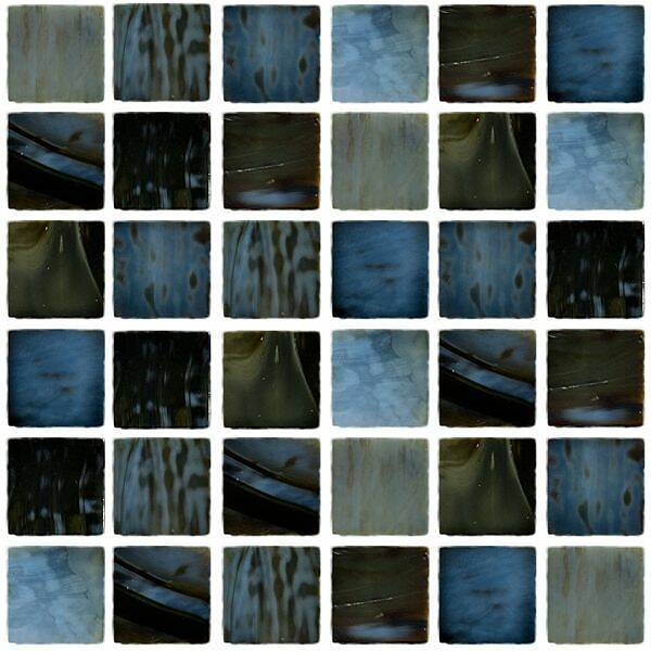 Стеклянная мозаика, серия Sharm