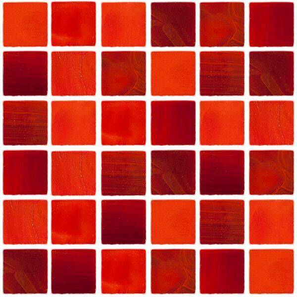 Стеклянная мозаика, серия Sharm