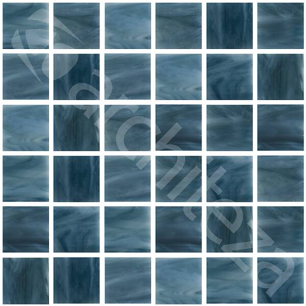 Стеклянная мозаика, серия Romantic