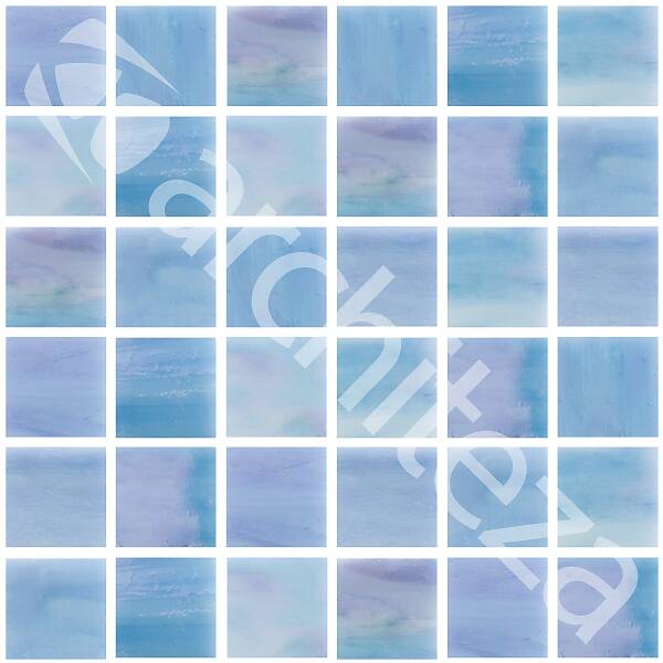 Стеклянная мозаика, серия Romantic