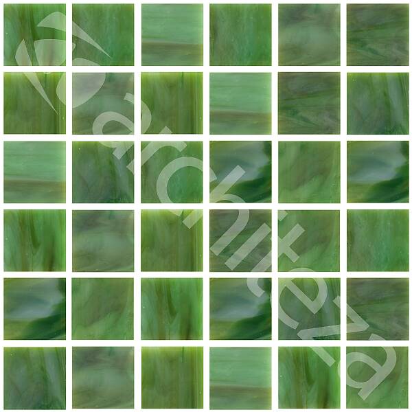 Стеклянная мозаика, серия Romantic