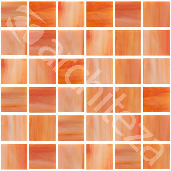 Стеклянная мозаика, серия Romantic