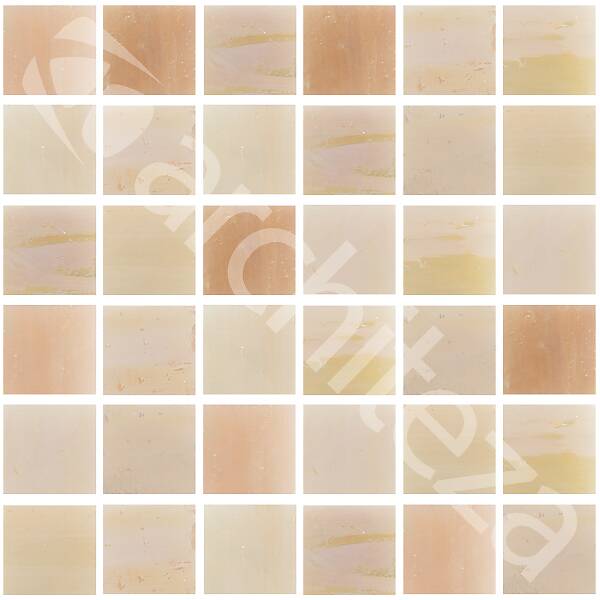 Стеклянная мозаика, серия Romantic