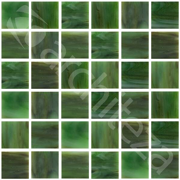 Стеклянная мозаика, серия Romantic