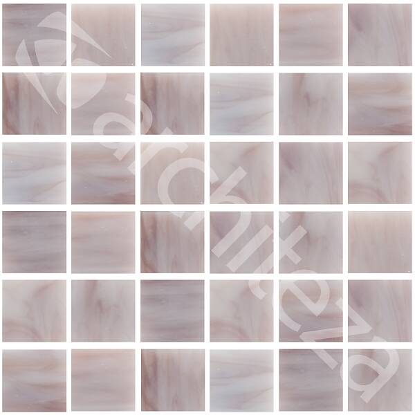 Стеклянная мозаика, серия Romantic