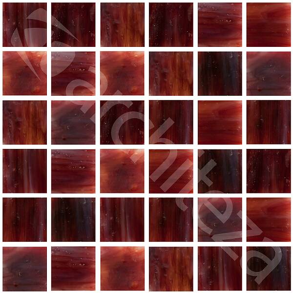 Стеклянная мозаика, серия Romantic