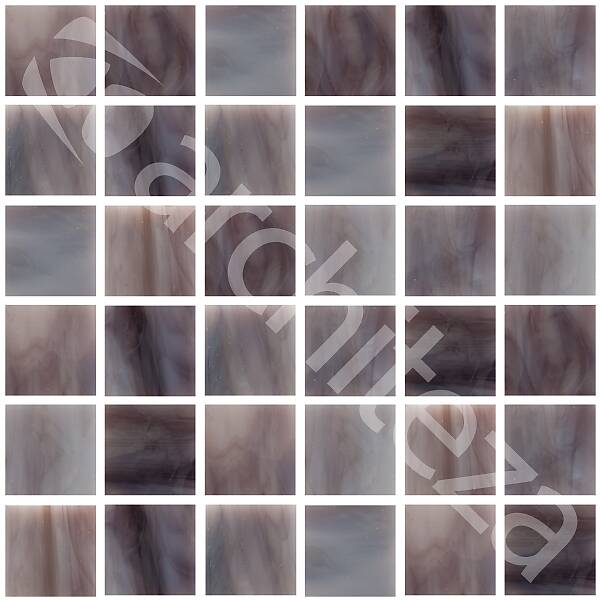 Стеклянная мозаика, серия Romantic