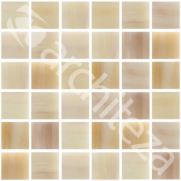 Стеклянная мозаика, серия Romantic