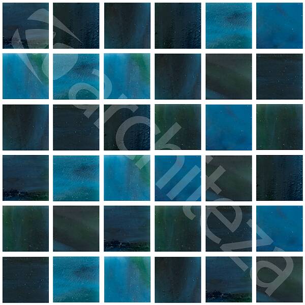 Стеклянная мозаика, серия Romantic