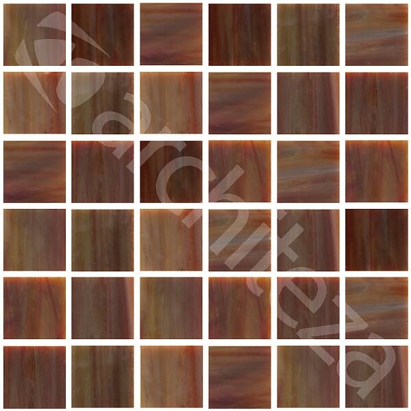 Стеклянная мозаика, серия Romantic