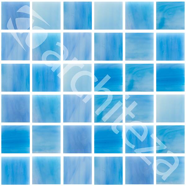 Стеклянная мозаика, серия Romantic