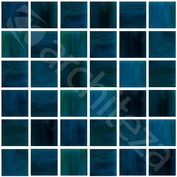 Стеклянная мозаика, серия Romantic