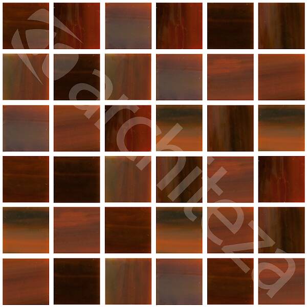 Стеклянная мозаика, серия Romantic