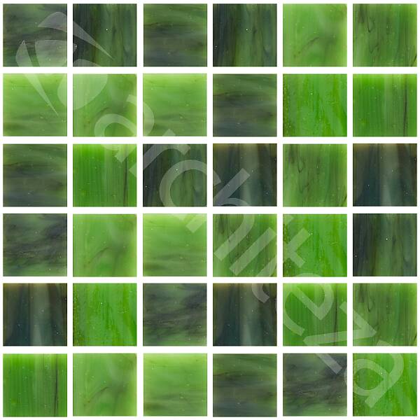 Стеклянная мозаика, серия Romantic