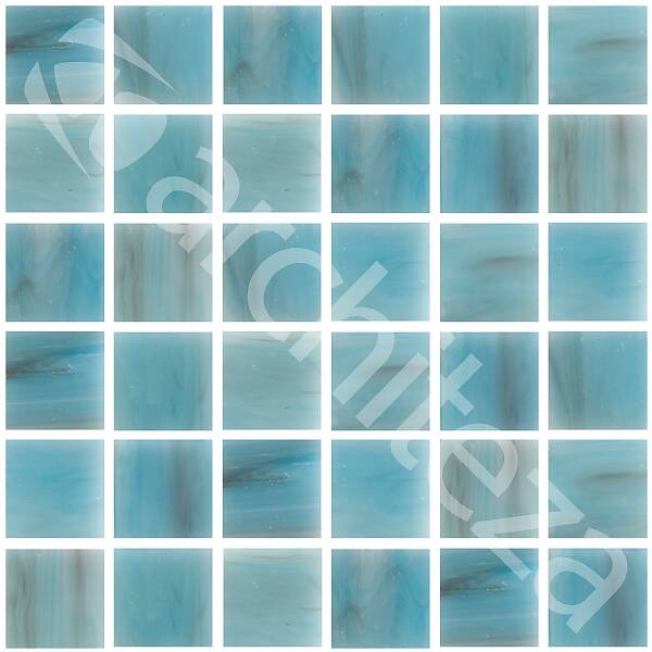 Стеклянная мозаика, серия Romantic