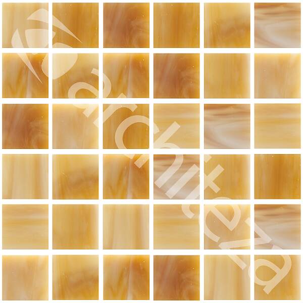 Стеклянная мозаика, серия Romantic