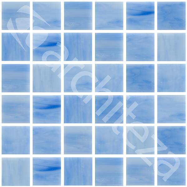 Стеклянная мозаика, серия Romantic