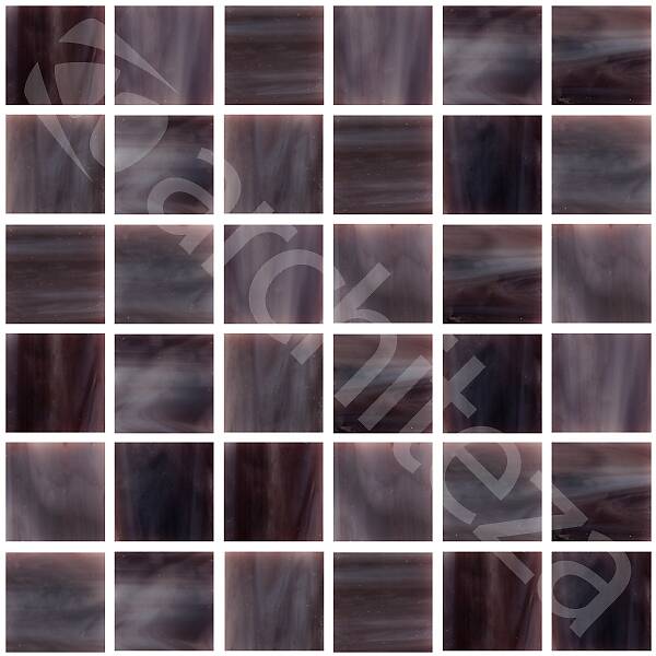 Стеклянная мозаика, серия Romantic