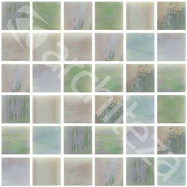 Стеклянная мозаика, серия Romantic