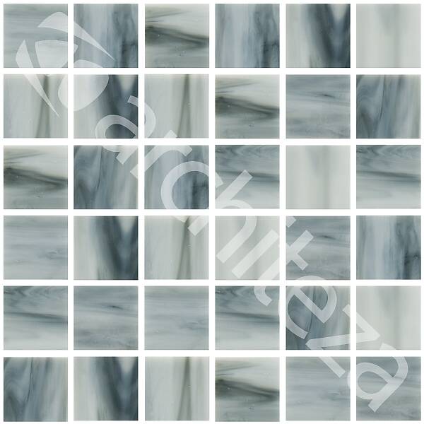 Стеклянная мозаика, серия Romantic