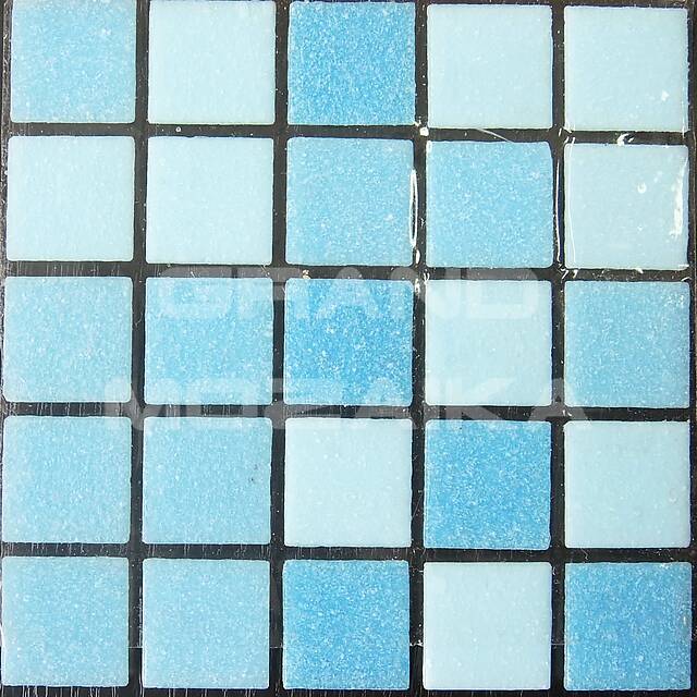 Мозаика для бассейнов, серия Aquatica Rose (на бумаге)