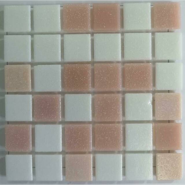 Мозаика для бассейнов, серия Aquatica Rose (на бумаге)