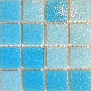 Стеклянная мозаика, серия Water Line