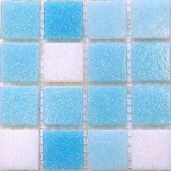Стеклянная мозаика, серия Water Line