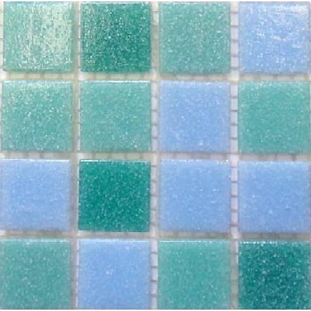 Стеклянная мозаика, серия Water Line