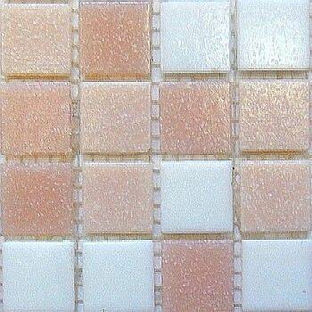 Стеклянная мозаика, серия Water Line