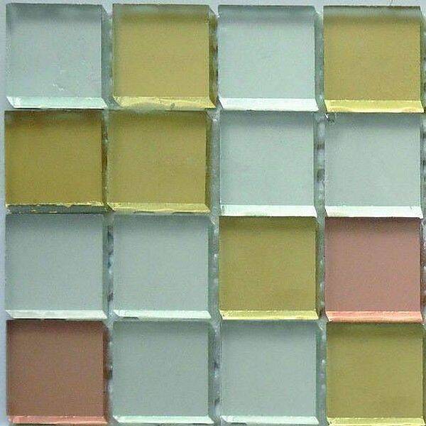 Стеклянная мозаика, серия Illusion