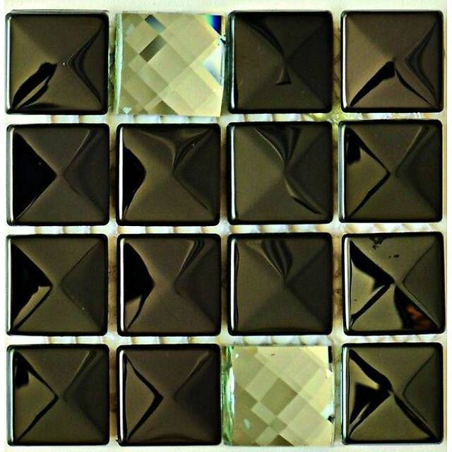 Стеклянная мозаика, серия Illusion