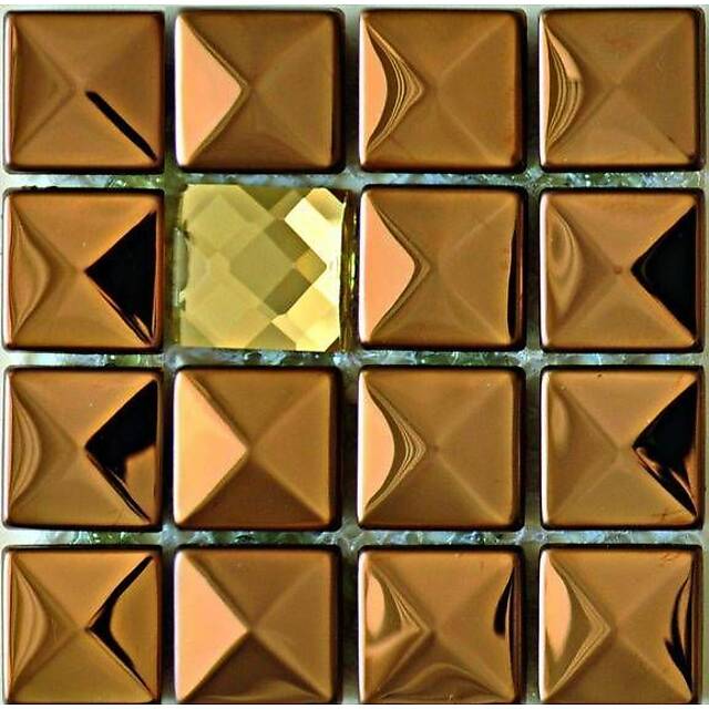 Стеклянная мозаика, серия Illusion