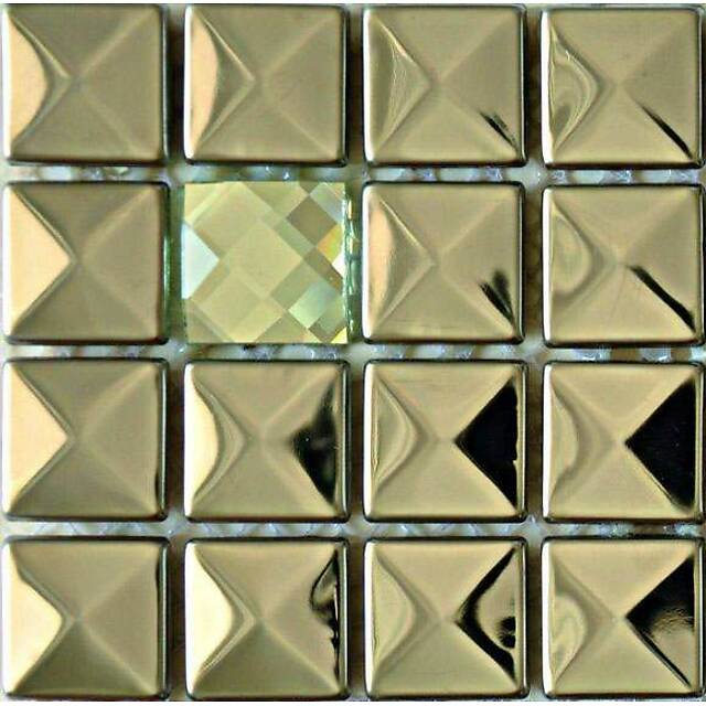 Стеклянная мозаика, серия Illusion