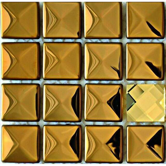 Стеклянная мозаика, серия Illusion