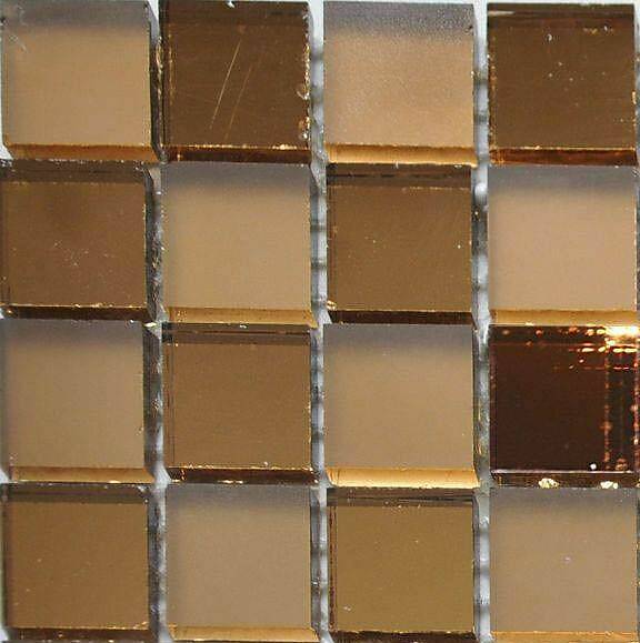 Стеклянная мозаика, серия Illusion