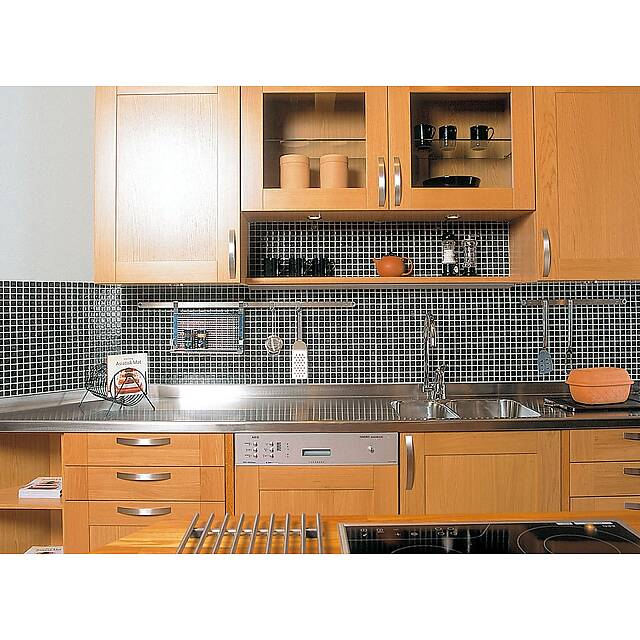 Стеклянная мозаика, серия Niebla