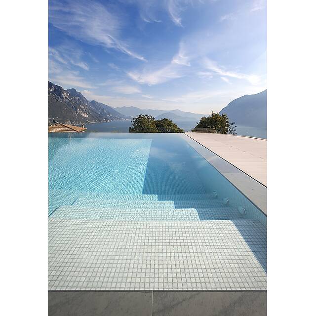 Стеклянная мозаика, серия Niebla