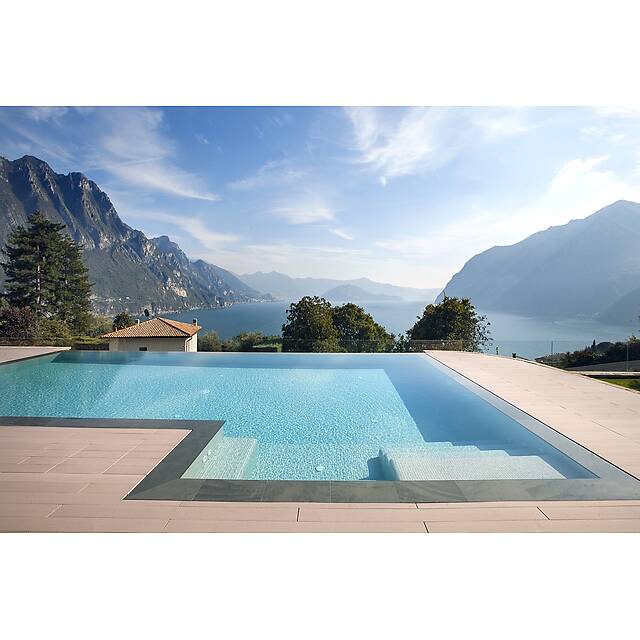 Стеклянная мозаика, серия Niebla