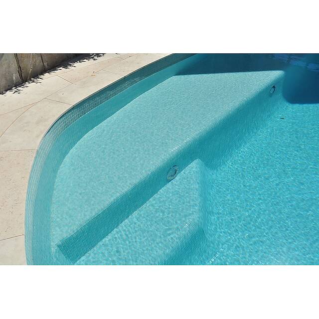 Стеклянная мозаика, серия Niebla