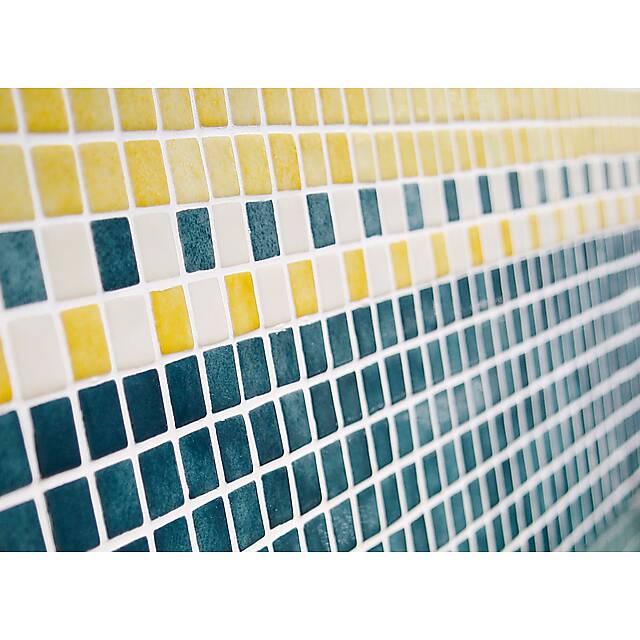 Стеклянная мозаика, серия Niebla