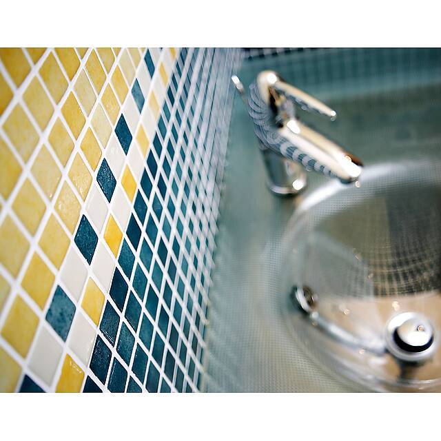 Стеклянная мозаика, серия Niebla