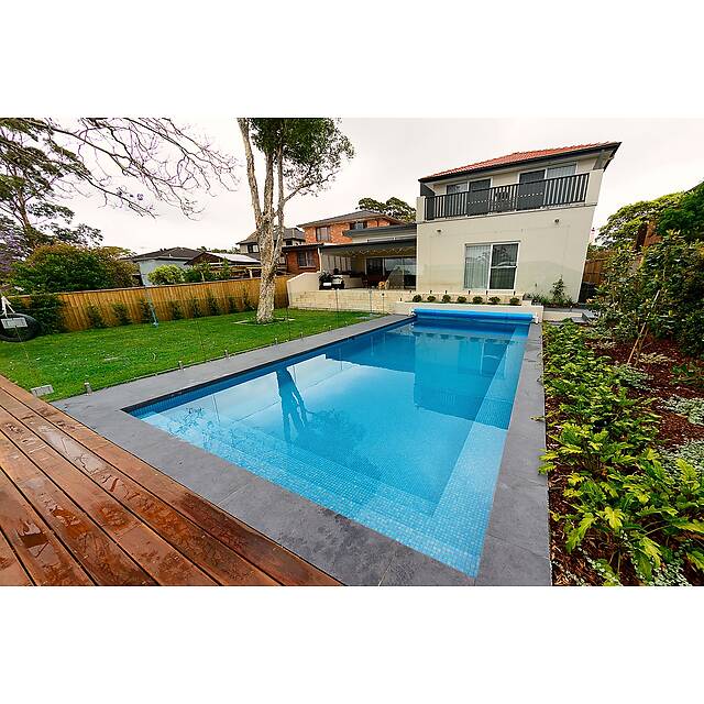 Стеклянная мозаика, серия Niebla