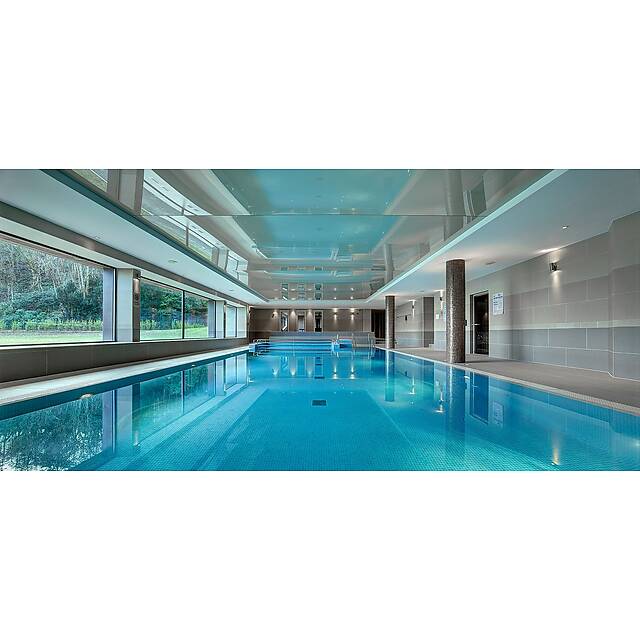 Стеклянная мозаика, серия Niebla