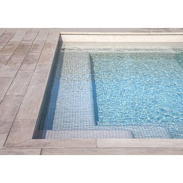 Стеклянная мозаика, серия Niebla