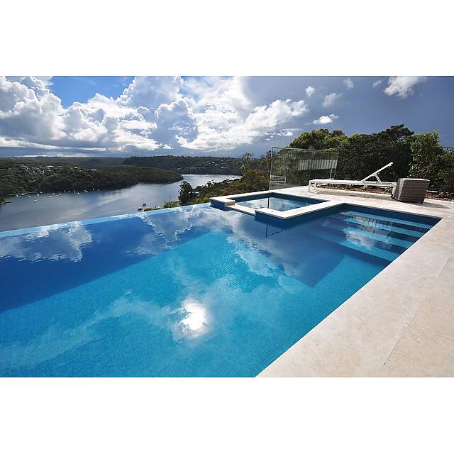 Стеклянная мозаика, серия Niebla