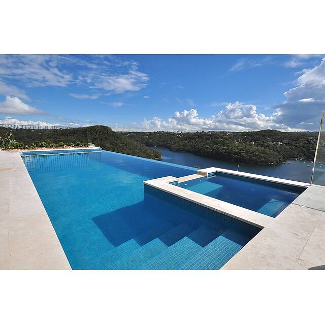 Стеклянная мозаика, серия Niebla