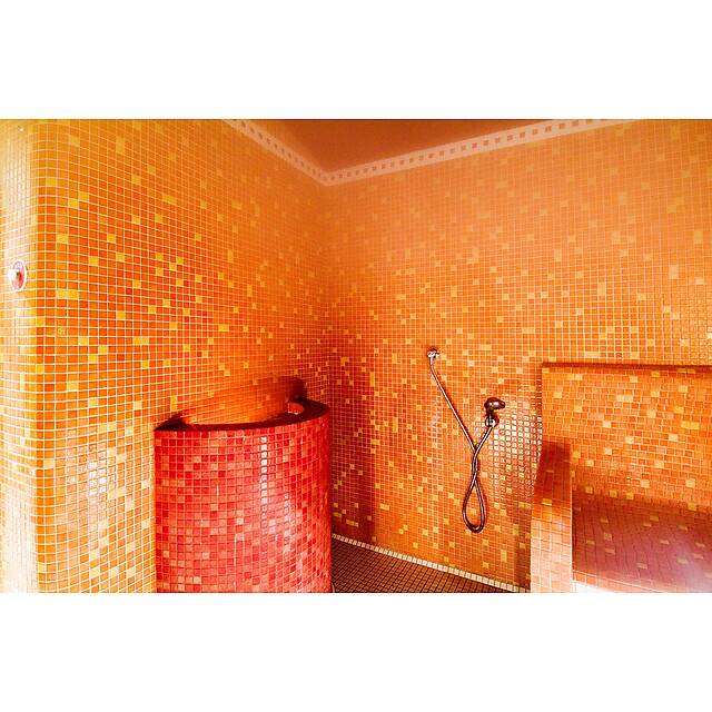 Стеклянная мозаика, серия Niebla