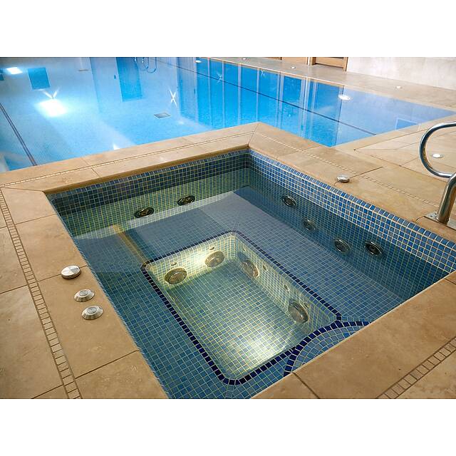 Стеклянная мозаика, серия Niebla